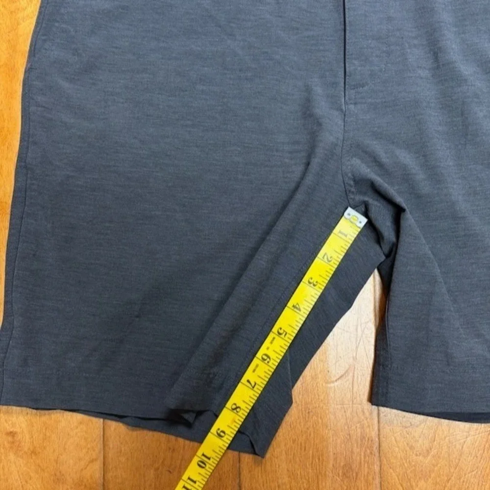 FAHERTY Mens All Day Shorts Size 36 Performance Golf Casual Stretch Lightweight - Picture 3 of 11
